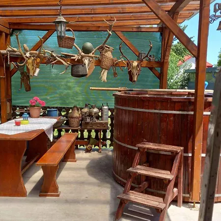 In - Balaton 43605 Holiday home Siofok