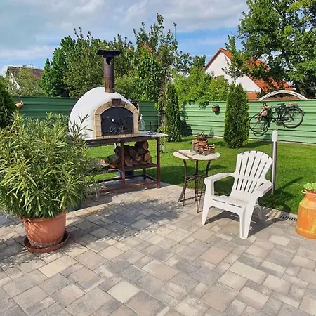 In - Balaton 43605 Дом отдыха