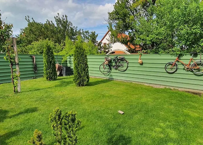 Дом отдыха In - Balaton 43605 *